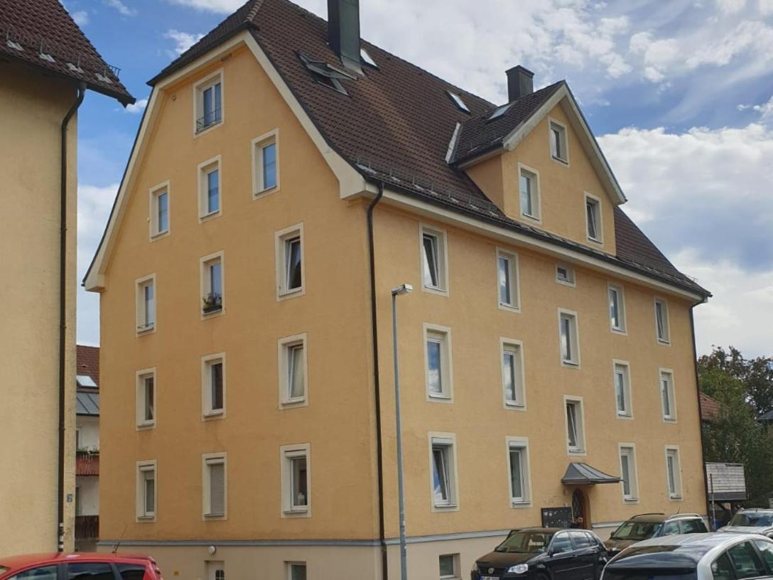 Ganze Wohnung Top Lage In Kempten Kültér fotó
