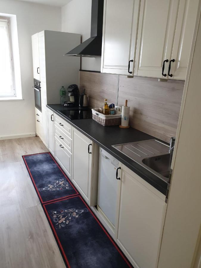 Ganze Wohnung Top Lage In Kempten Kültér fotó